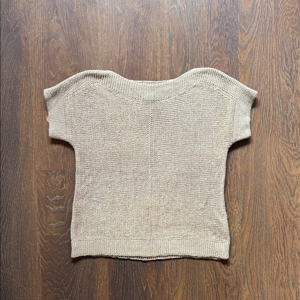 Sweater Tee